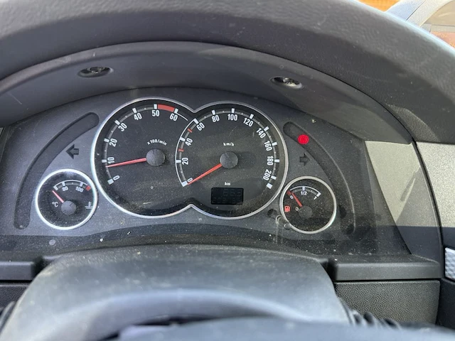 Opel meriva, 2006 - afbeelding 5 van  34
