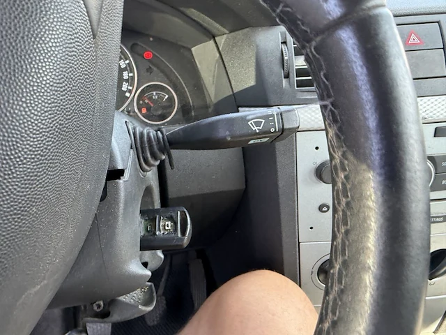 Opel meriva, 2006 - afbeelding 6 van  34