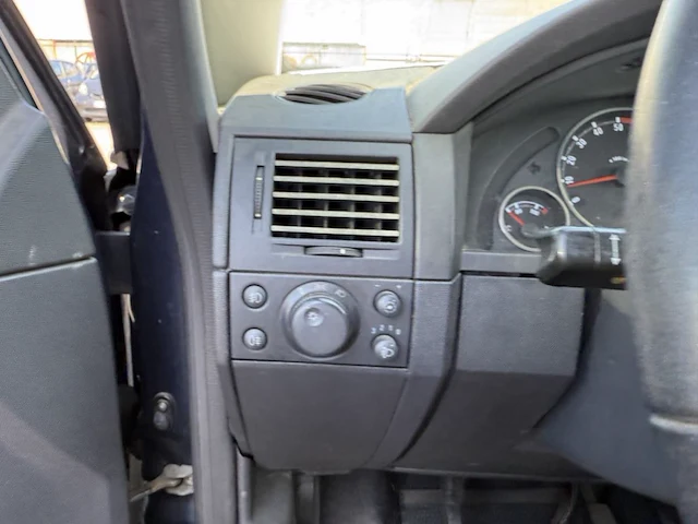 Opel meriva, 2006 - afbeelding 8 van  34