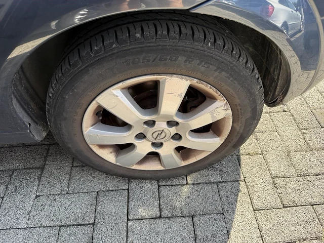 Opel meriva, 2006 - afbeelding 11 van  34