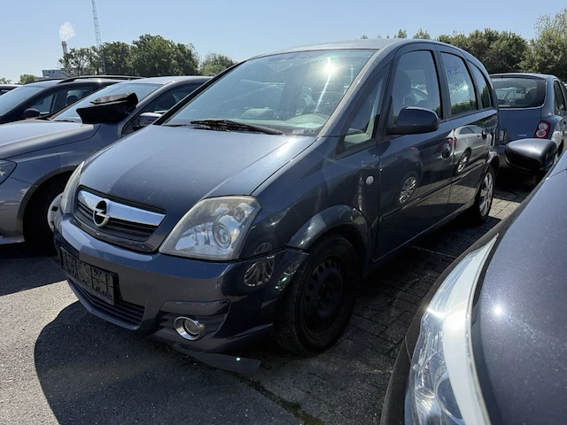 Opel meriva, 2006 - afbeelding 1 van  34
