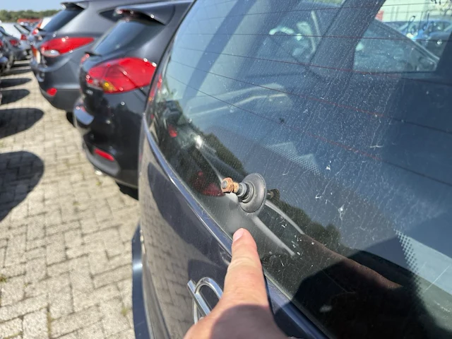 Opel meriva, 2006 - afbeelding 14 van  34