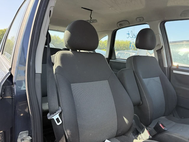 Opel meriva, 2006 - afbeelding 16 van  34