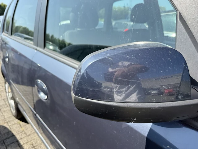 Opel meriva, 2006 - afbeelding 24 van  34
