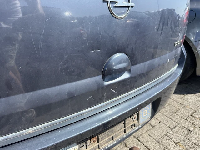 Opel meriva, 2006 - afbeelding 26 van  34