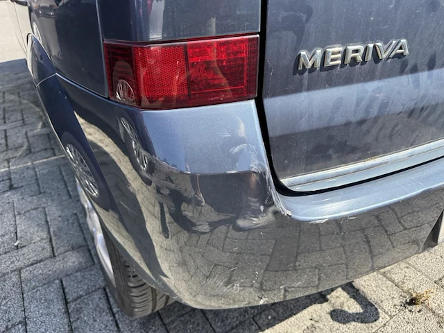 Opel meriva, 2006 - afbeelding 27 van  34