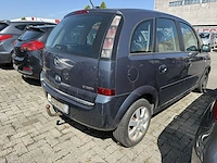 Opel meriva, 2006 - afbeelding 29 van  34
