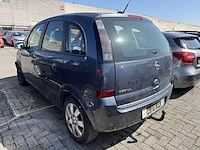 Opel meriva, 2006 - afbeelding 30 van  34