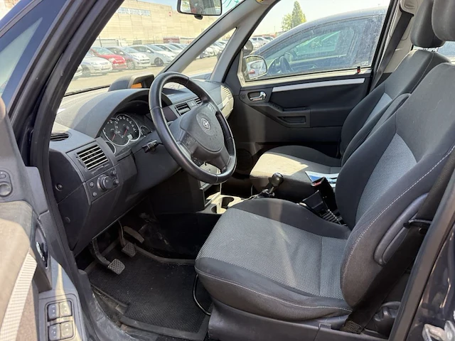 Opel meriva, 2006 - afbeelding 32 van  34