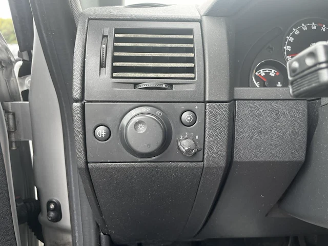 Opel meriva, 2006 - afbeelding 4 van  39