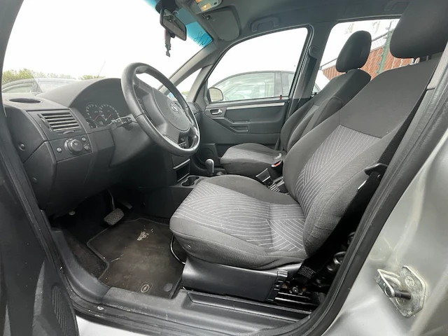 Opel meriva, 2006 - afbeelding 9 van  39
