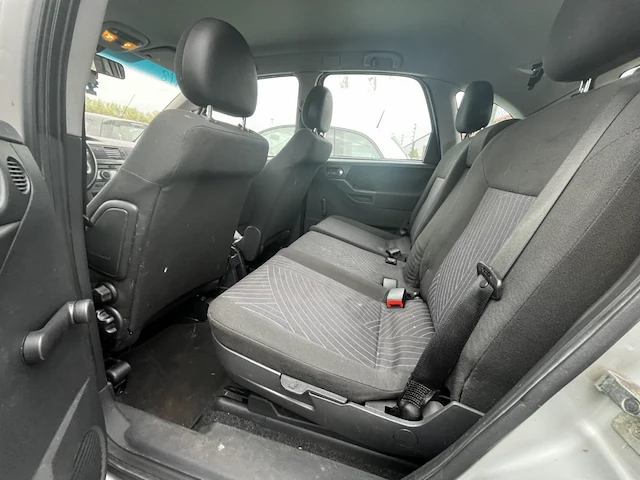 Opel meriva, 2006 - afbeelding 10 van  39