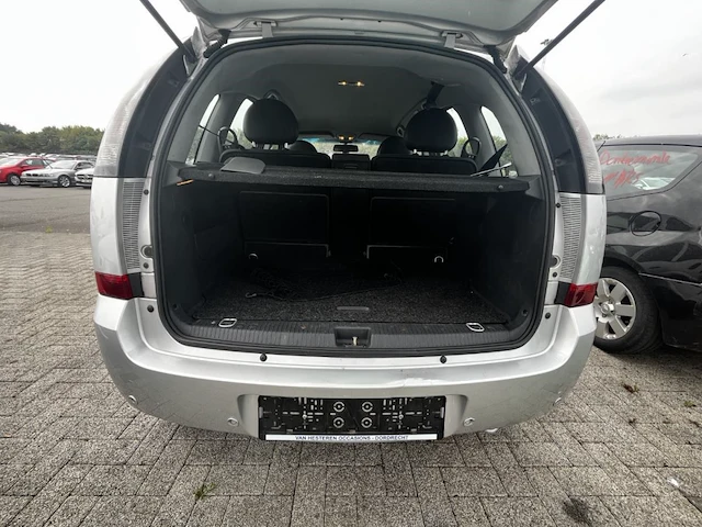 Opel meriva, 2006 - afbeelding 11 van  39