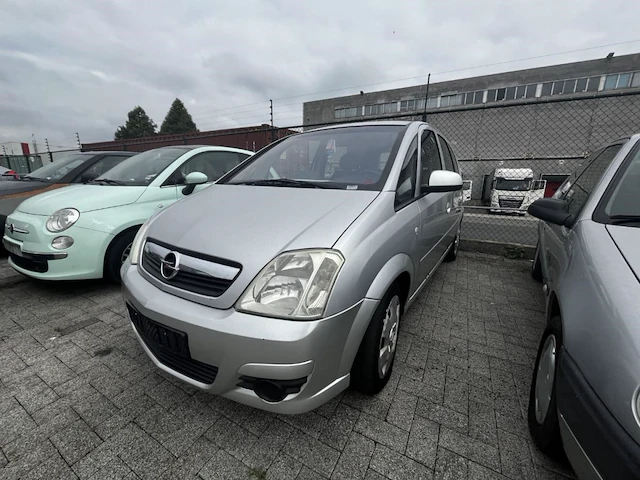 Opel meriva, 2006 - afbeelding 1 van  39
