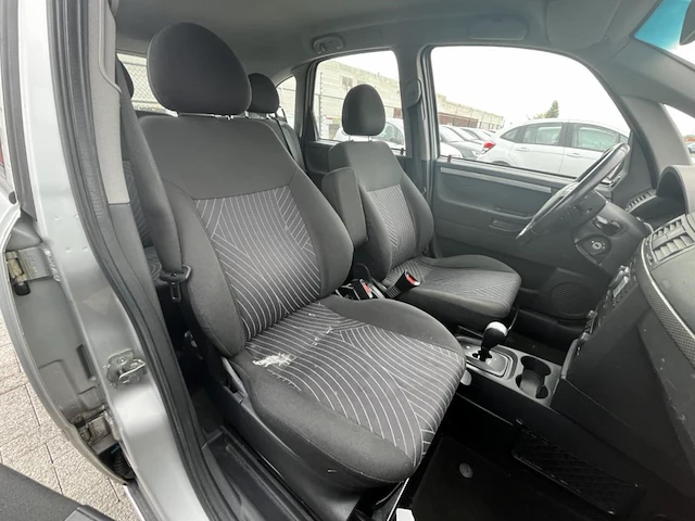 Opel meriva, 2006 - afbeelding 15 van  39