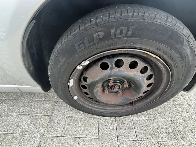 Opel meriva, 2006 - afbeelding 16 van  39