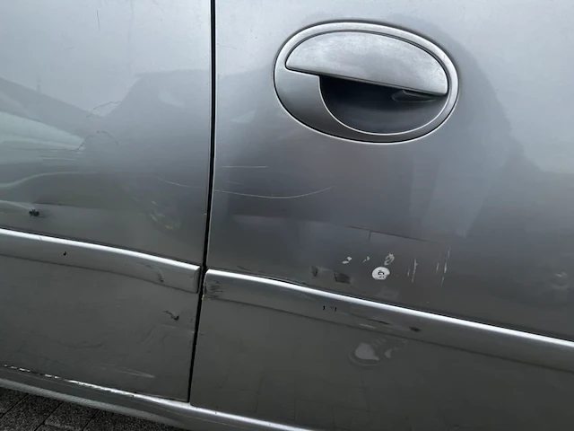 Opel meriva, 2006 - afbeelding 22 van  39