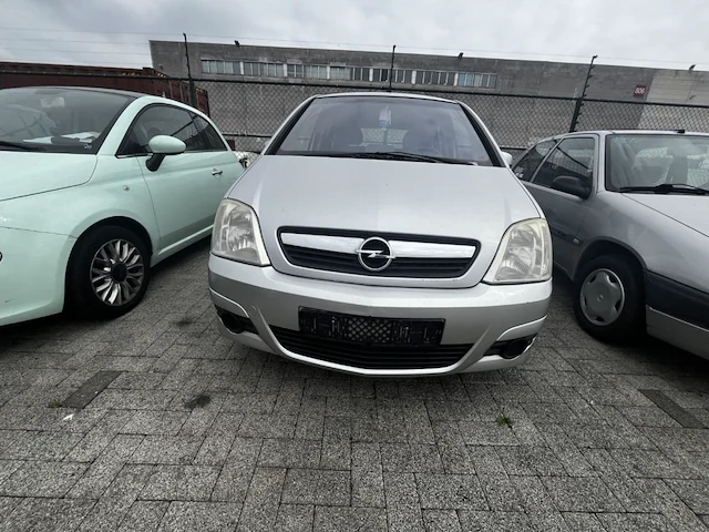 Opel meriva, 2006 - afbeelding 12 van  39