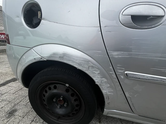 Opel meriva, 2006 - afbeelding 26 van  39