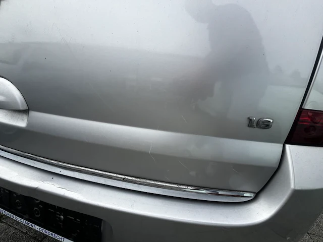 Opel meriva, 2006 - afbeelding 30 van  39