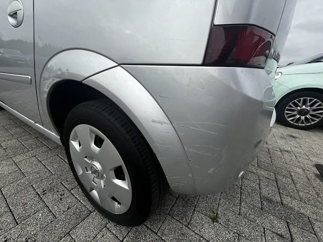 Opel meriva, 2006 - afbeelding 31 van  39