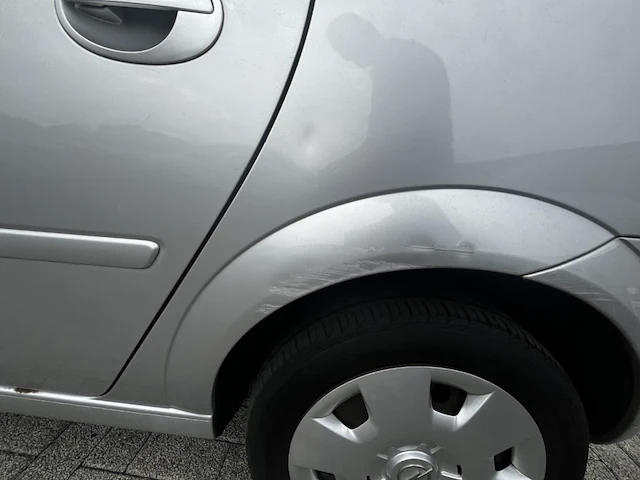 Opel meriva, 2006 - afbeelding 33 van  39