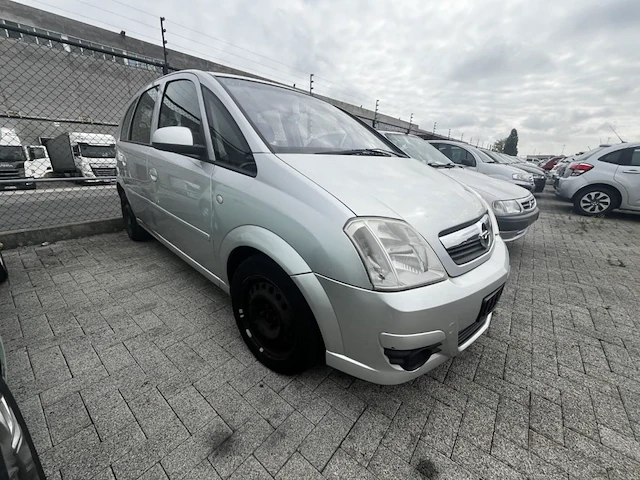 Opel meriva, 2006 - afbeelding 23 van  39