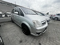 Opel meriva, 2006 - afbeelding 23 van  39