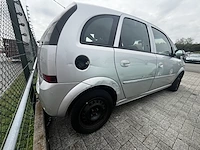 Opel meriva, 2006 - afbeelding 34 van  39