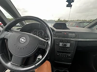 Opel meriva, 2006 - afbeelding 37 van  39