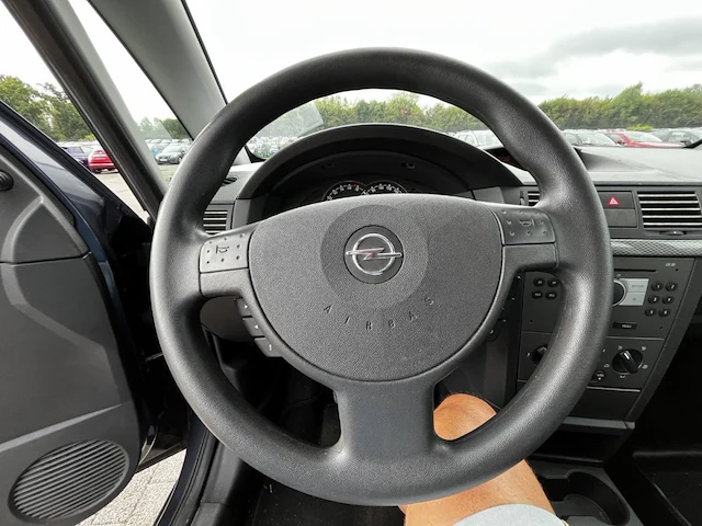Opel meriva, 2006 - afbeelding 6 van  36