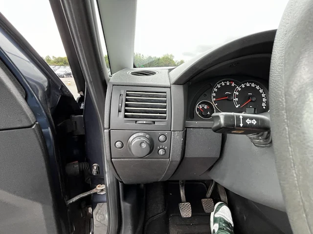 Opel meriva, 2006 - afbeelding 7 van  36