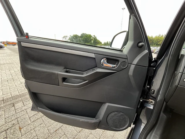 Opel meriva, 2006 - afbeelding 8 van  36