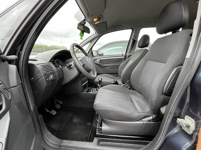 Opel meriva, 2006 - afbeelding 9 van  36
