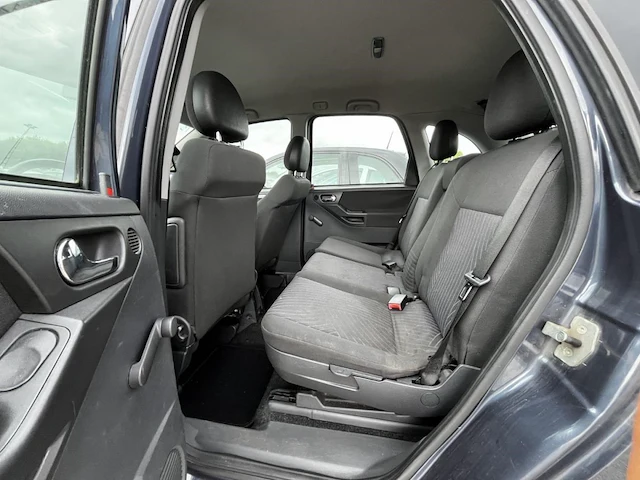 Opel meriva, 2006 - afbeelding 10 van  36