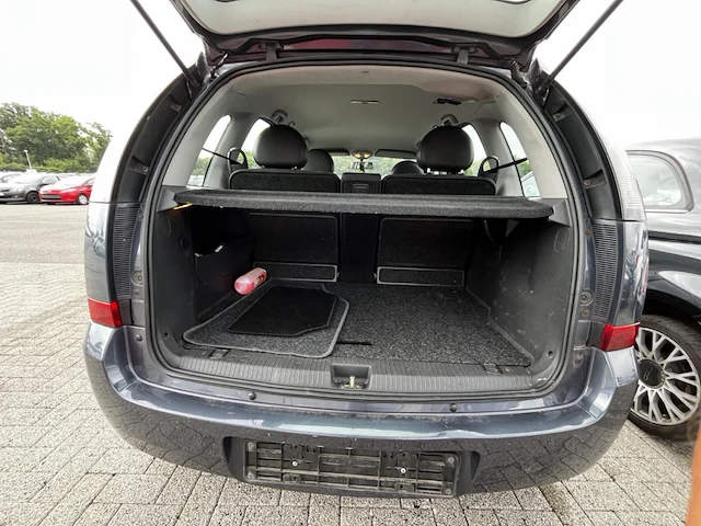 Opel meriva, 2006 - afbeelding 11 van  36