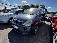 Opel meriva, 2006 - afbeelding 1 van  36