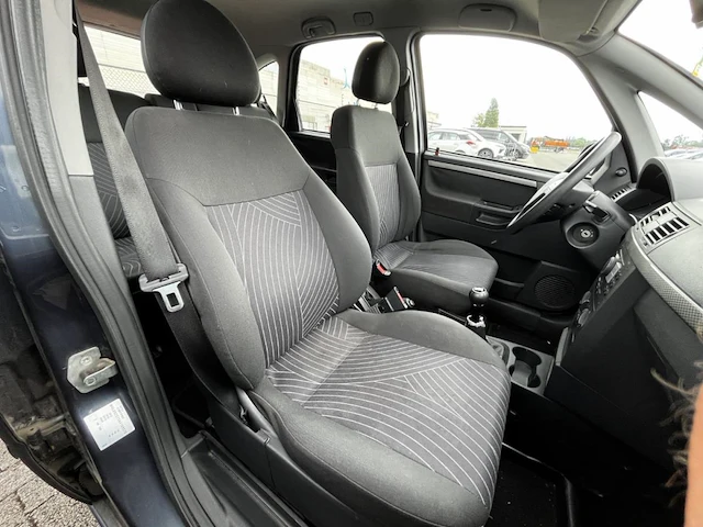 Opel meriva, 2006 - afbeelding 15 van  36