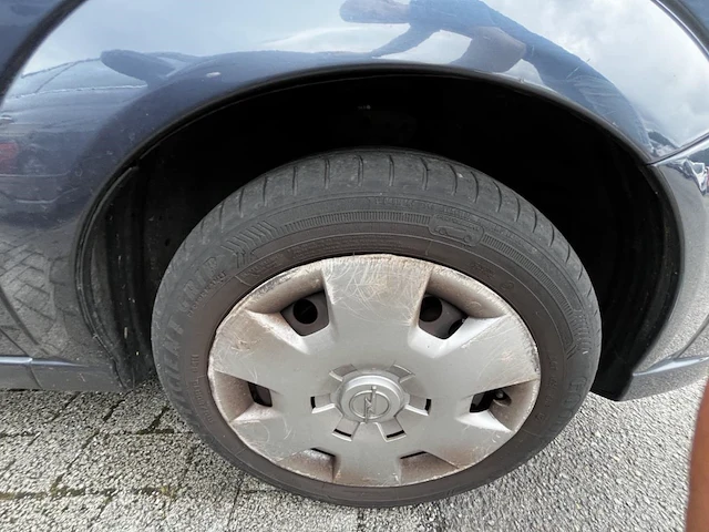 Opel meriva, 2006 - afbeelding 17 van  36