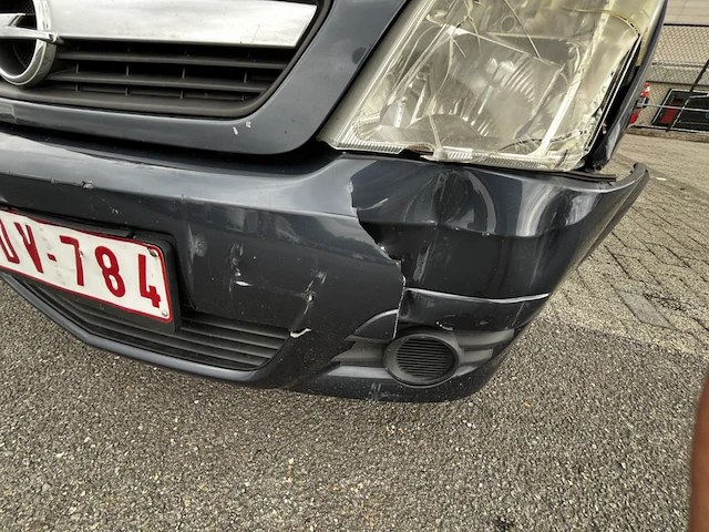 Opel meriva, 2006 - afbeelding 20 van  36