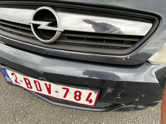 Opel meriva, 2006 - afbeelding 22 van  36
