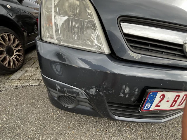 Opel meriva, 2006 - afbeelding 24 van  36
