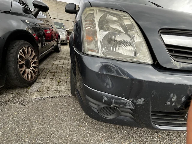 Opel meriva, 2006 - afbeelding 25 van  36