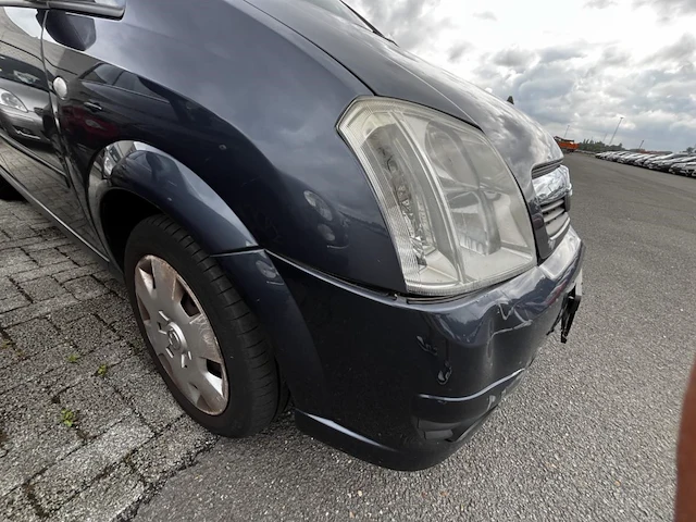 Opel meriva, 2006 - afbeelding 26 van  36