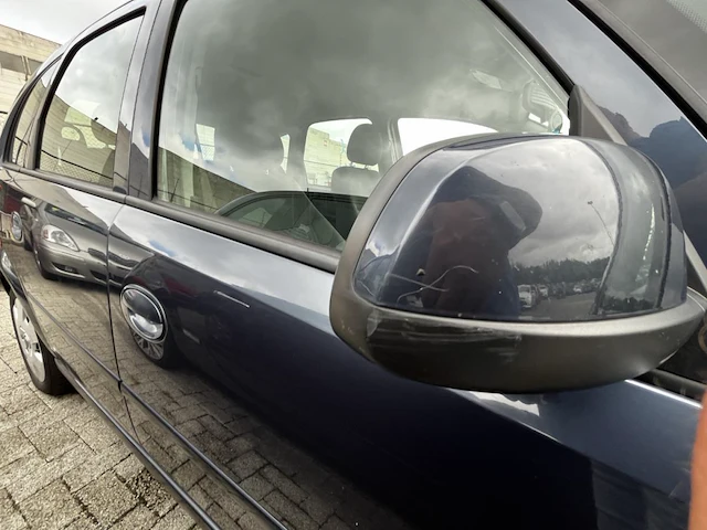 Opel meriva, 2006 - afbeelding 27 van  36