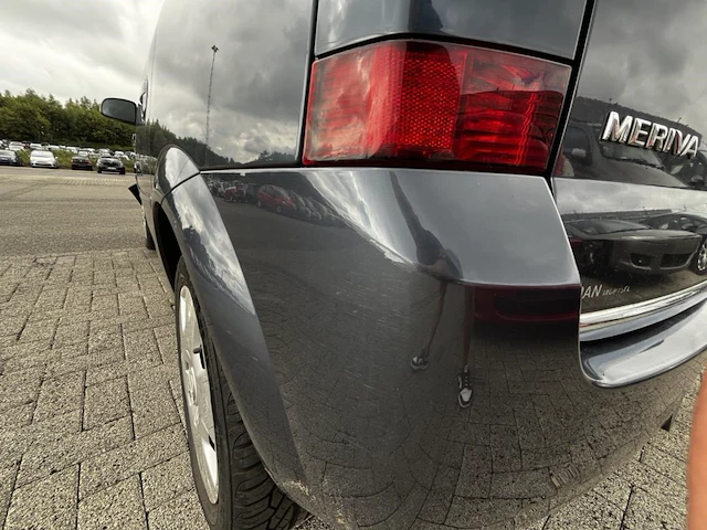 Opel meriva, 2006 - afbeelding 23 van  36