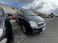 Opel meriva, 2006 - afbeelding 31 van  36