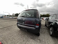 Opel meriva, 2006 - afbeelding 32 van  36