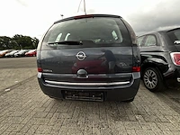 Opel meriva, 2006 - afbeelding 33 van  36