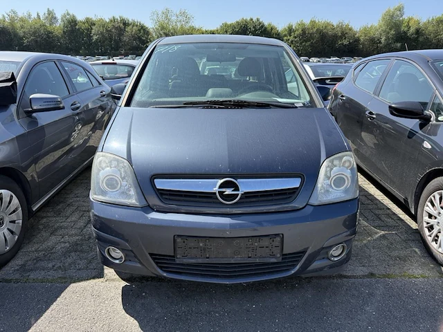 Opel meriva, 2006 - afbeelding 12 van  34